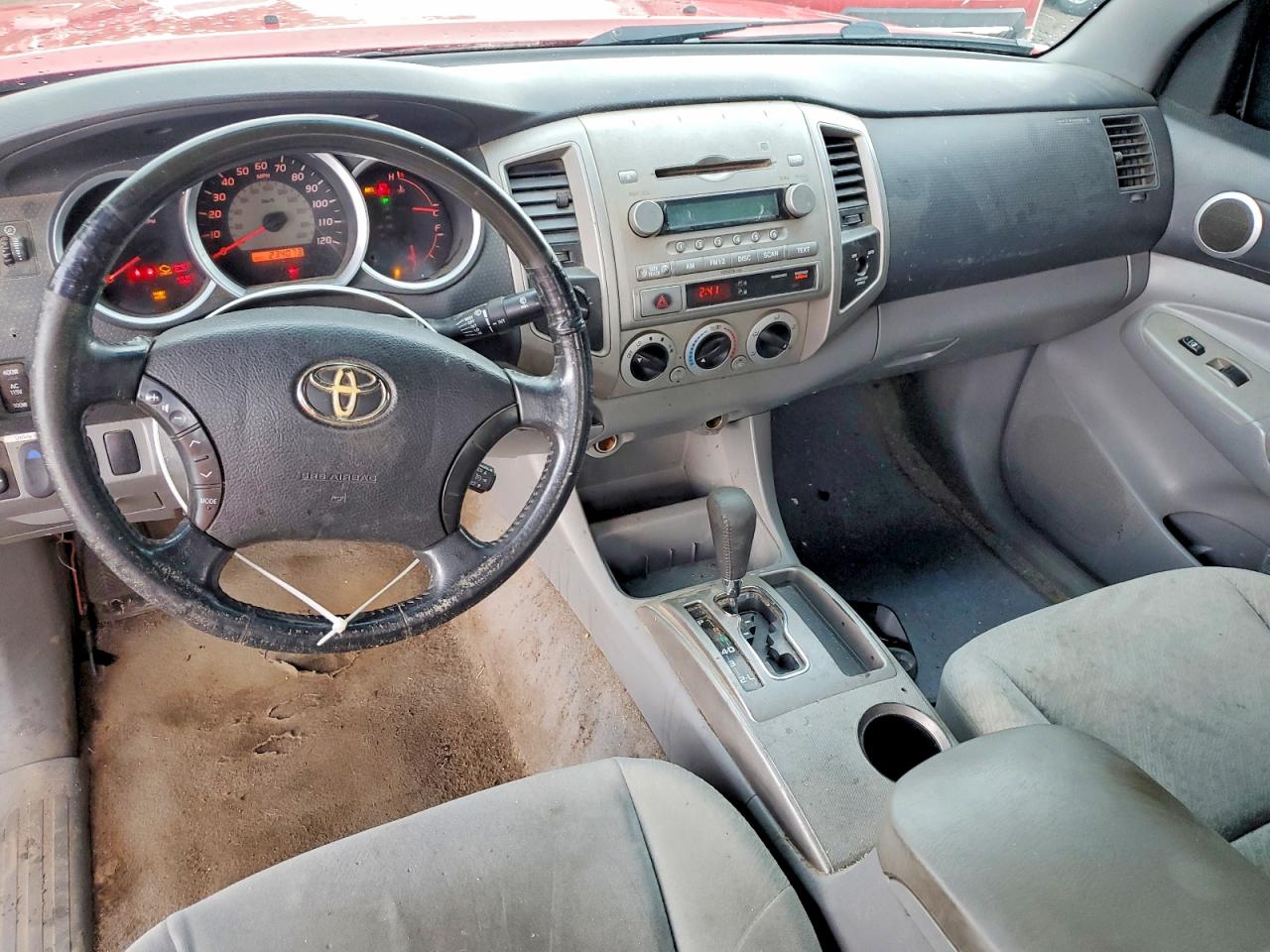 2005 TOYOTA TACOMA