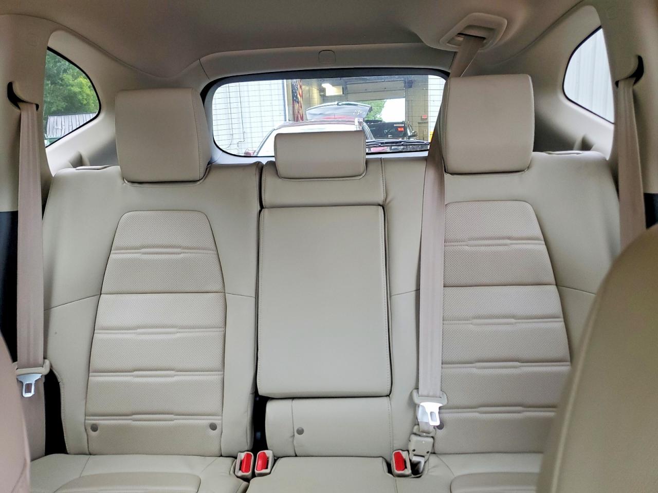 2017 HONDA CRV