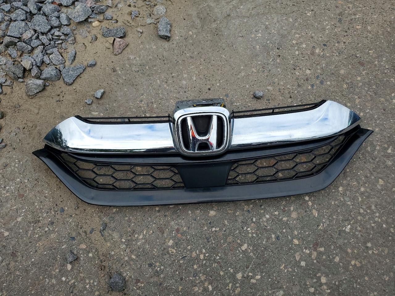 2017 HONDA CRV