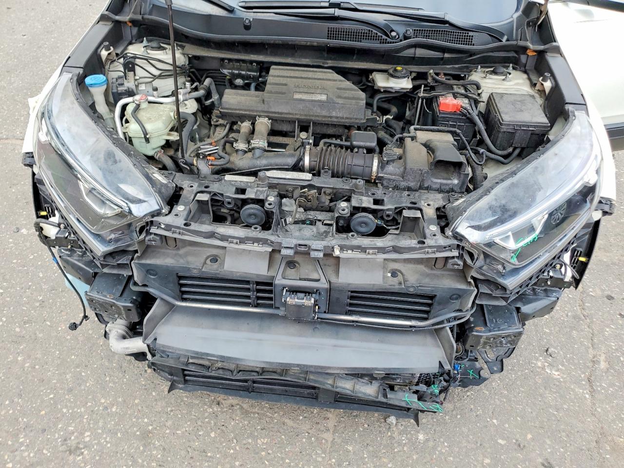 2017 HONDA CRV
