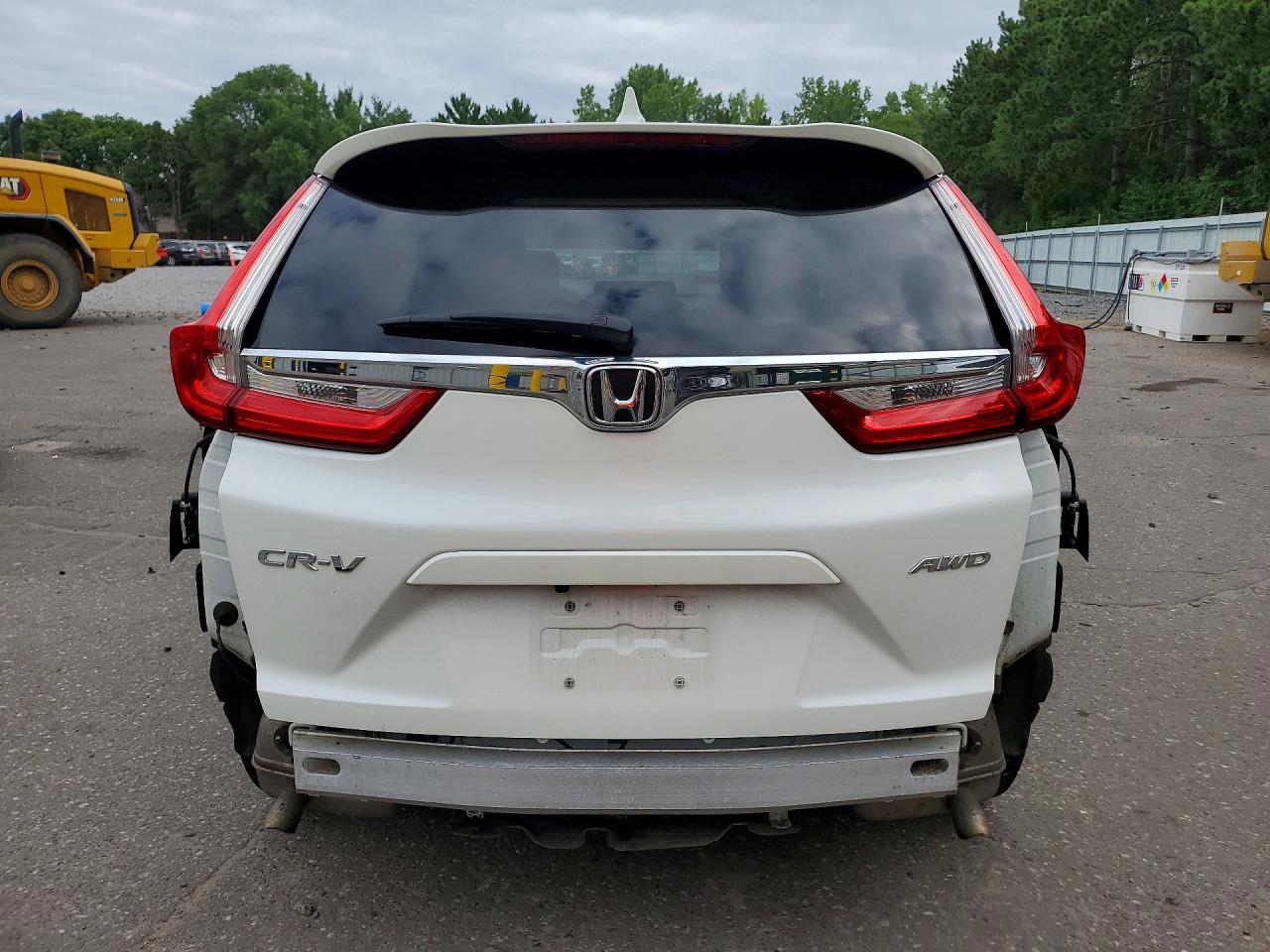 2017 HONDA CRV