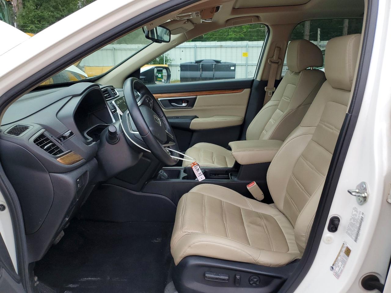 2017 HONDA CRV