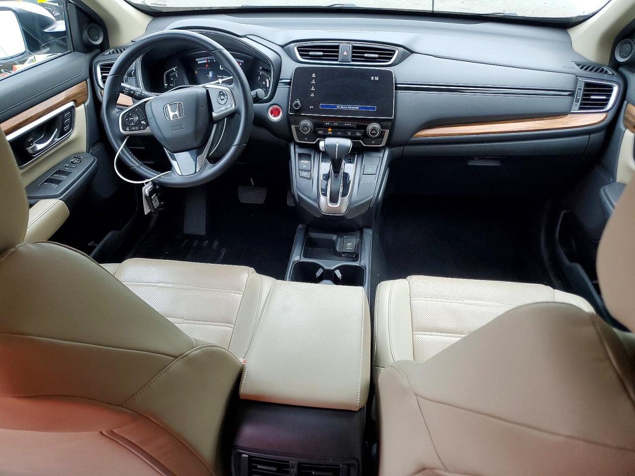 2017 HONDA CRV