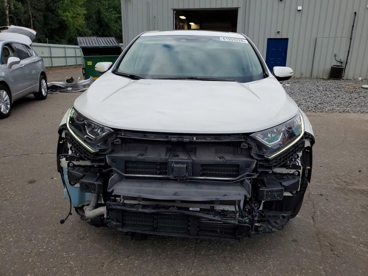 2017 HONDA CRV