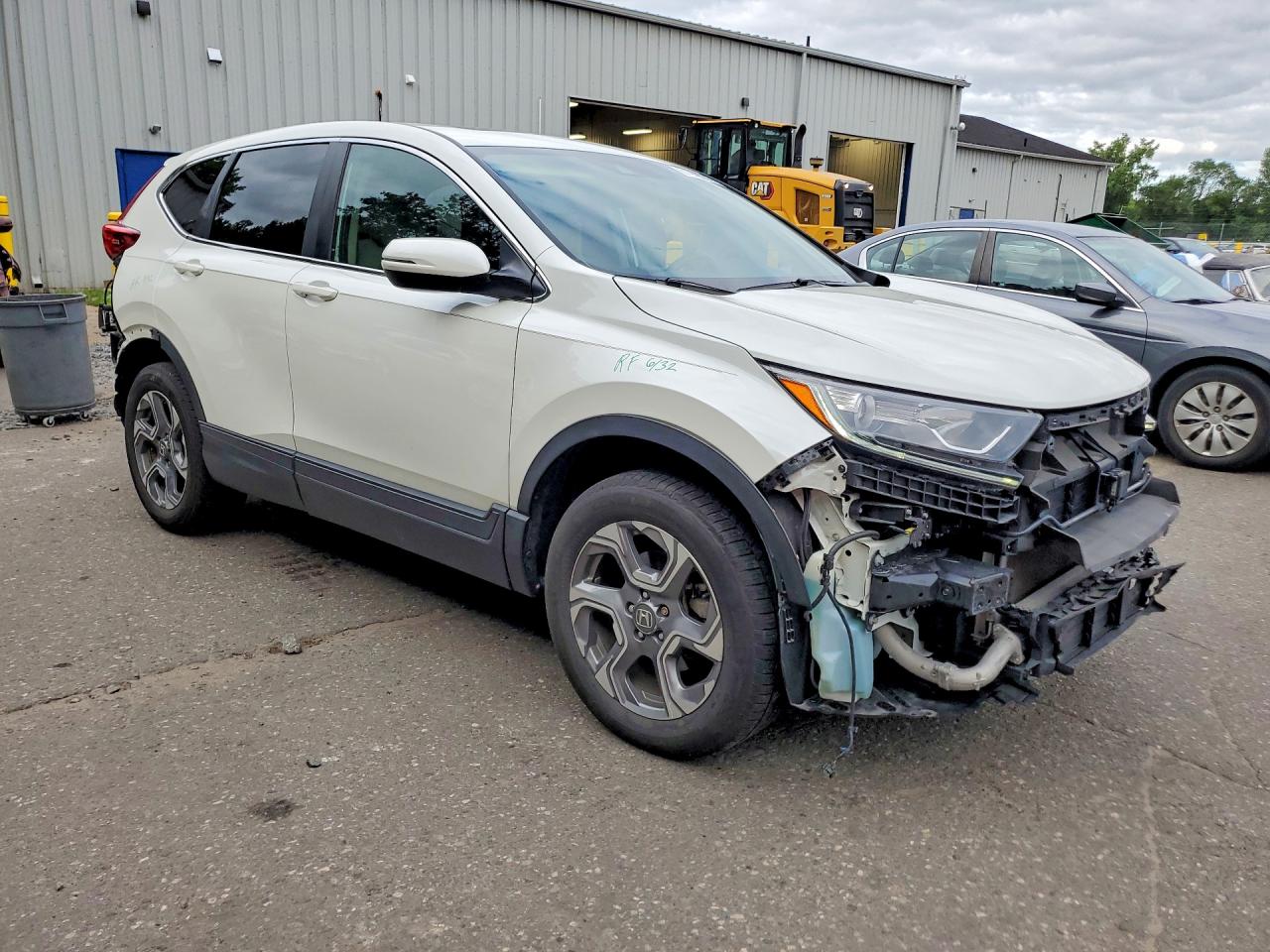 2017 HONDA CRV