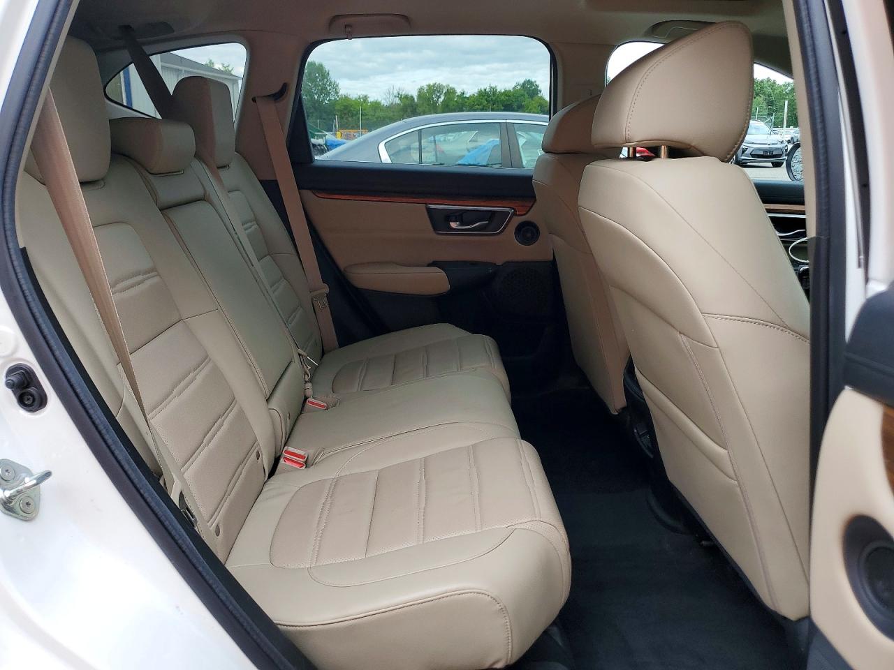 2017 HONDA CRV