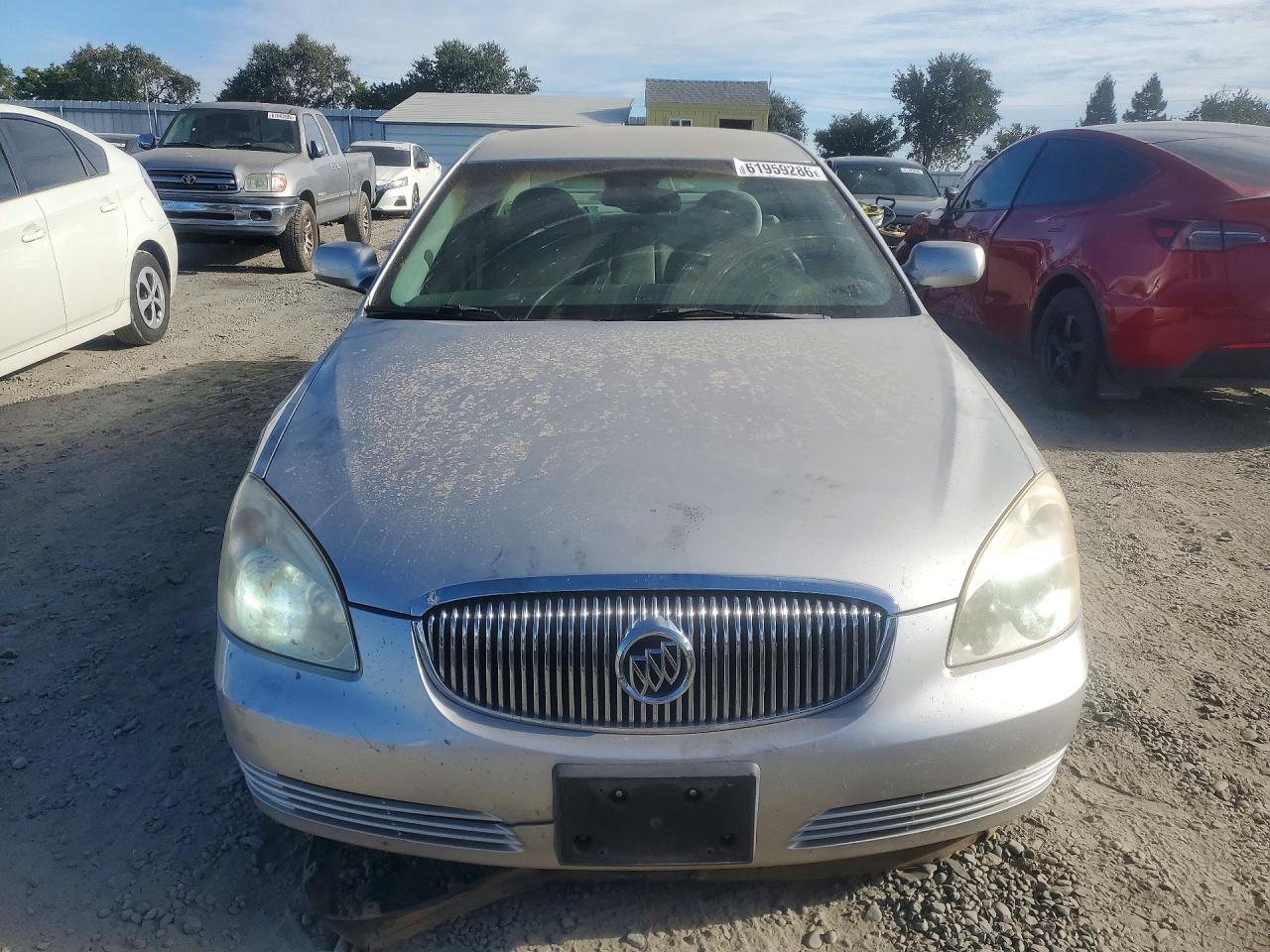 2007 BUICK LUCERNE