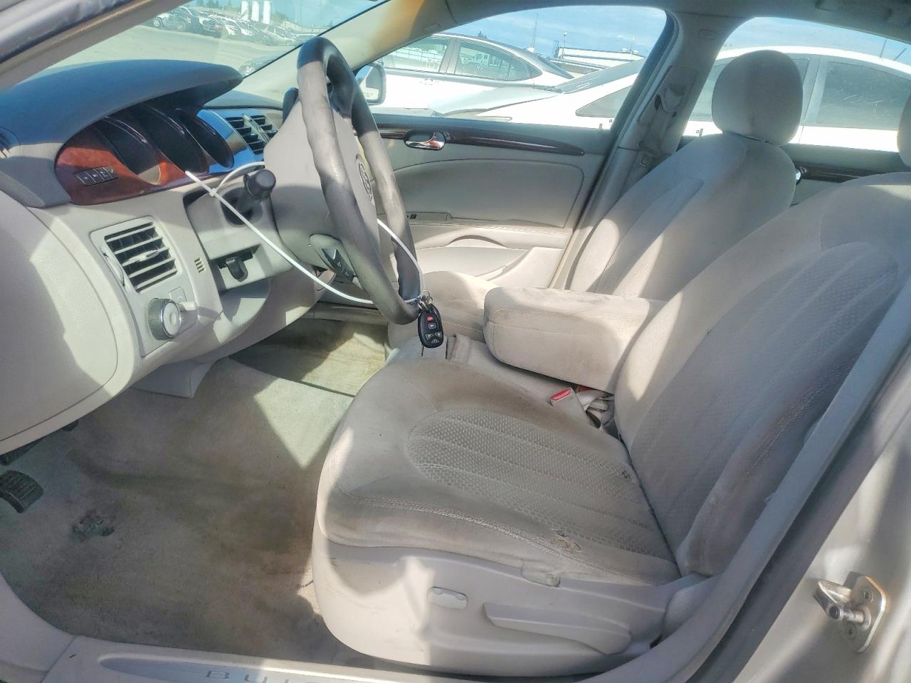 2007 BUICK LUCERNE