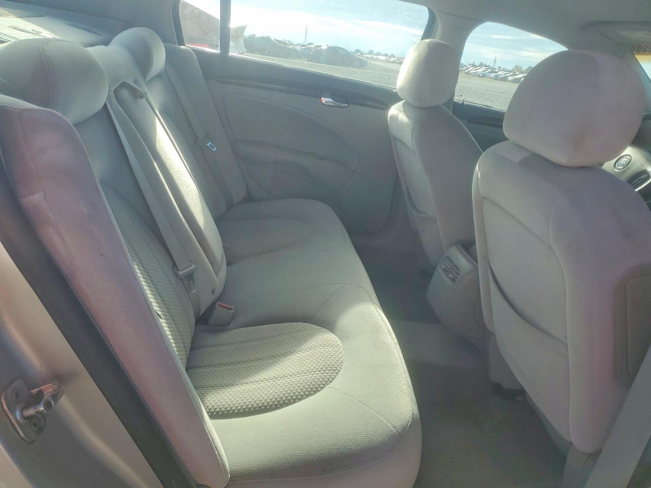 2007 BUICK LUCERNE