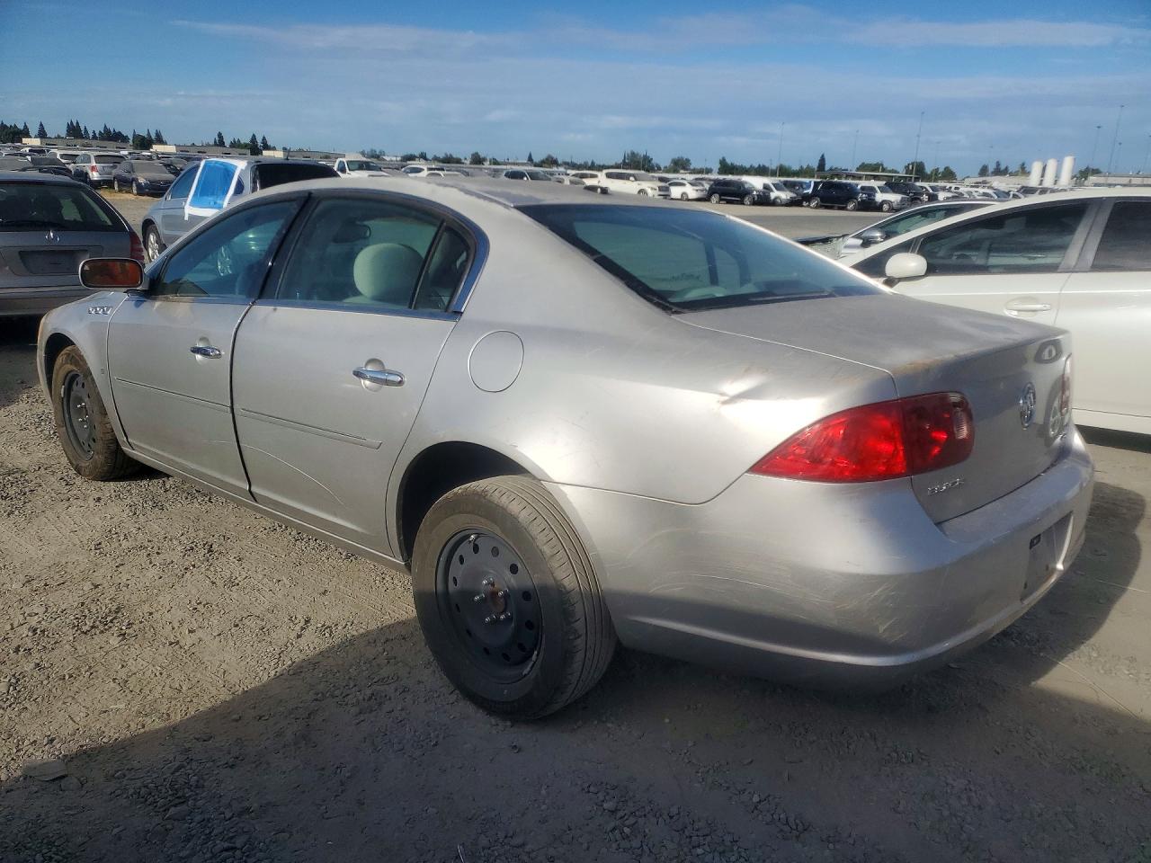 2007 BUICK LUCERNE
