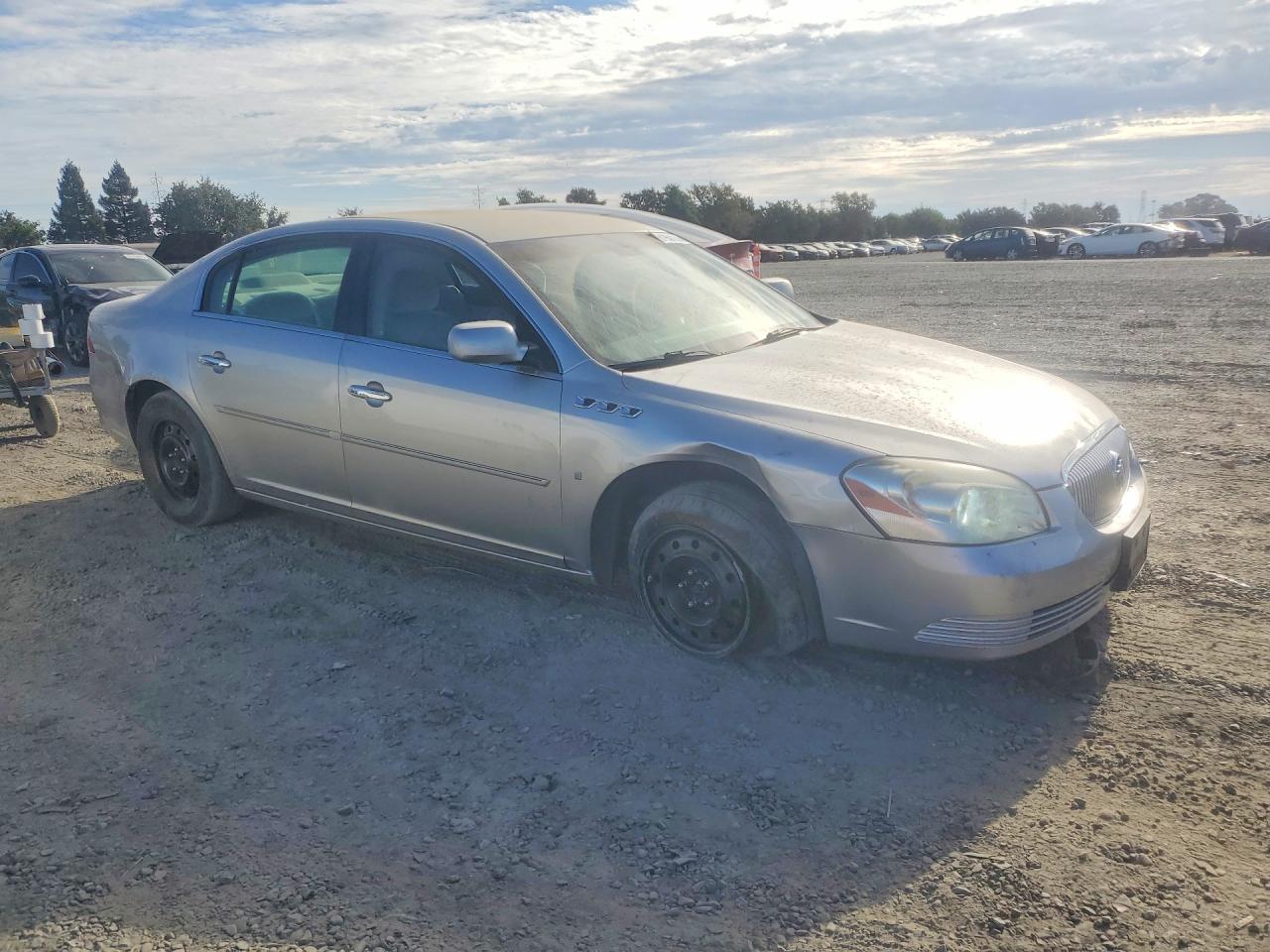 2007 BUICK LUCERNE