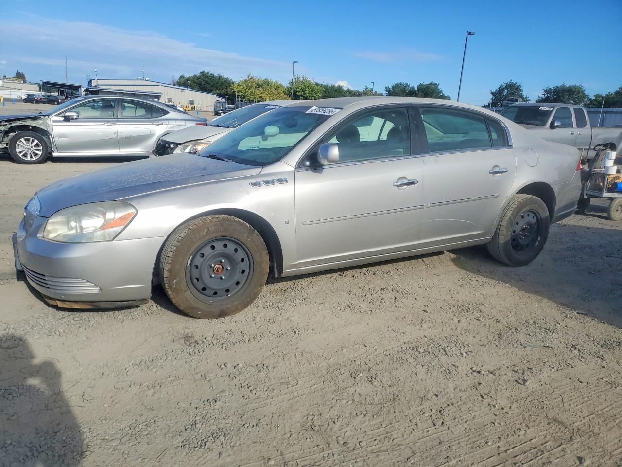 2007 BUICK LUCERNE