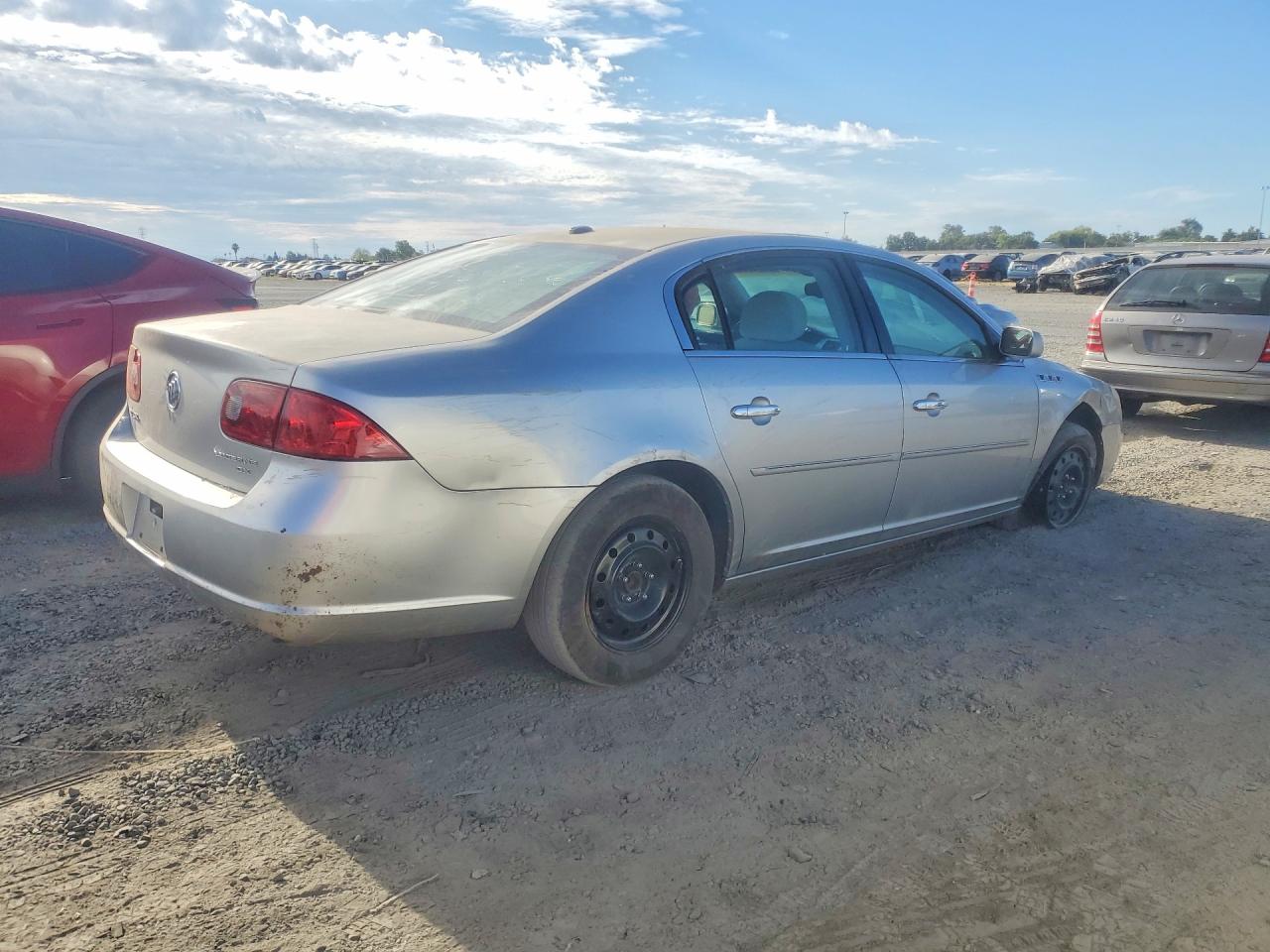 2007 BUICK LUCERNE