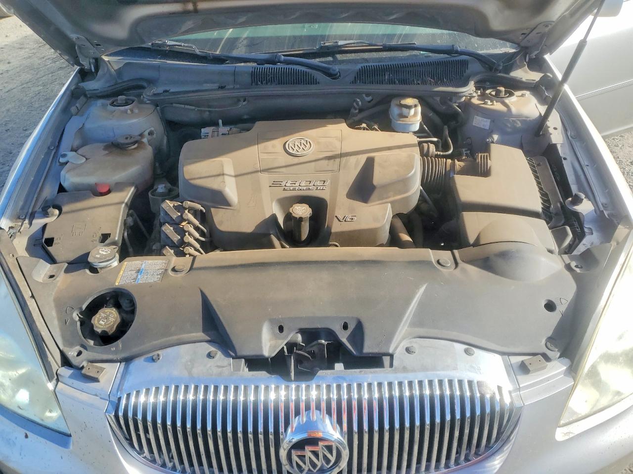 2007 BUICK LUCERNE