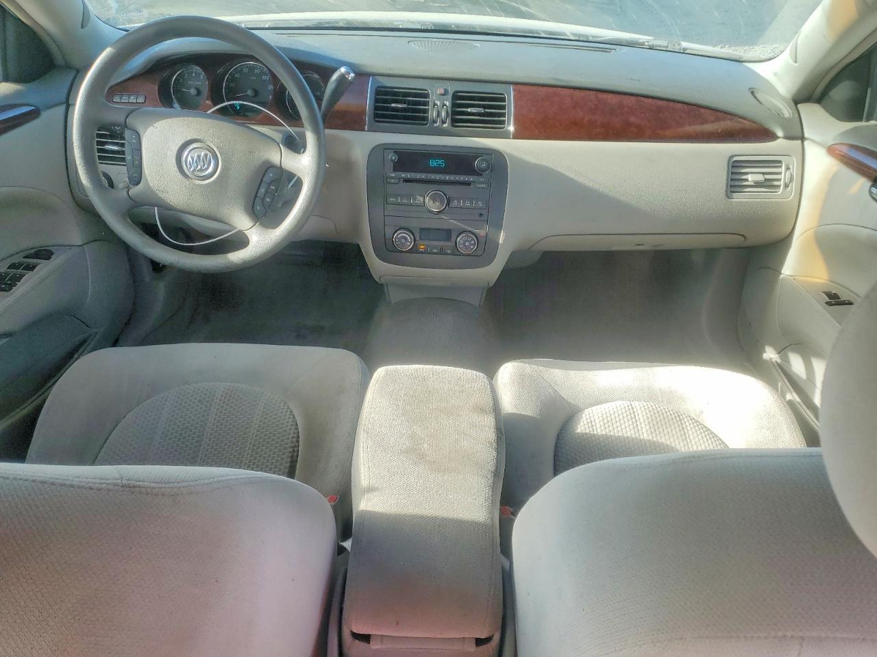 2007 BUICK LUCERNE