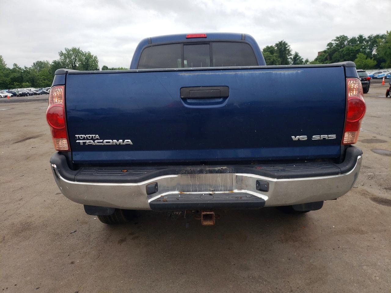 2008 TOYOTA TACOMA