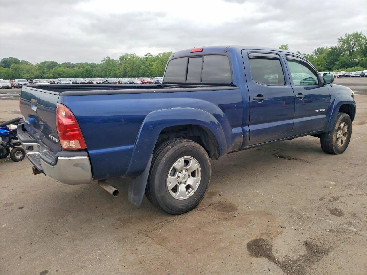 2008 TOYOTA TACOMA