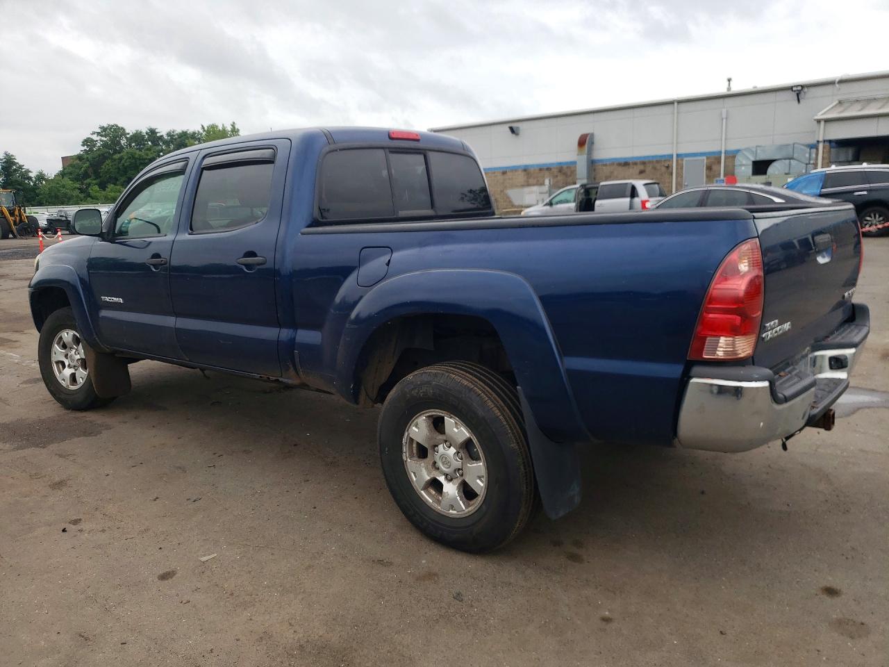 2008 TOYOTA TACOMA