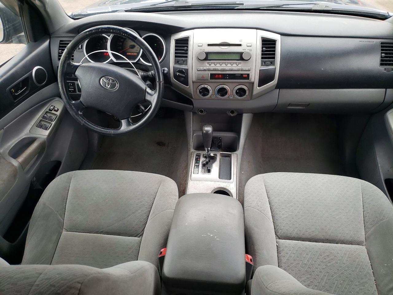 2008 TOYOTA TACOMA