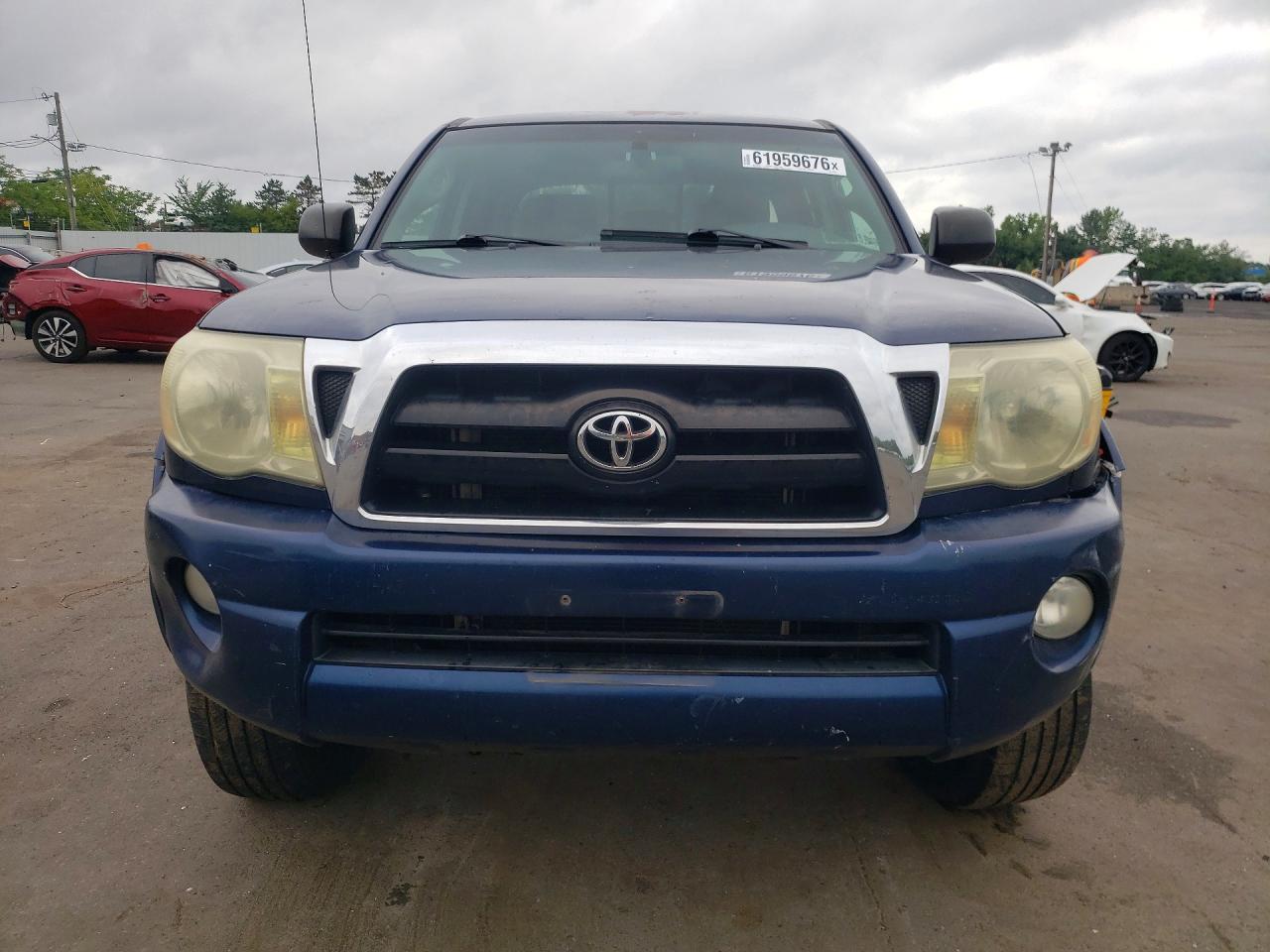 2008 TOYOTA TACOMA