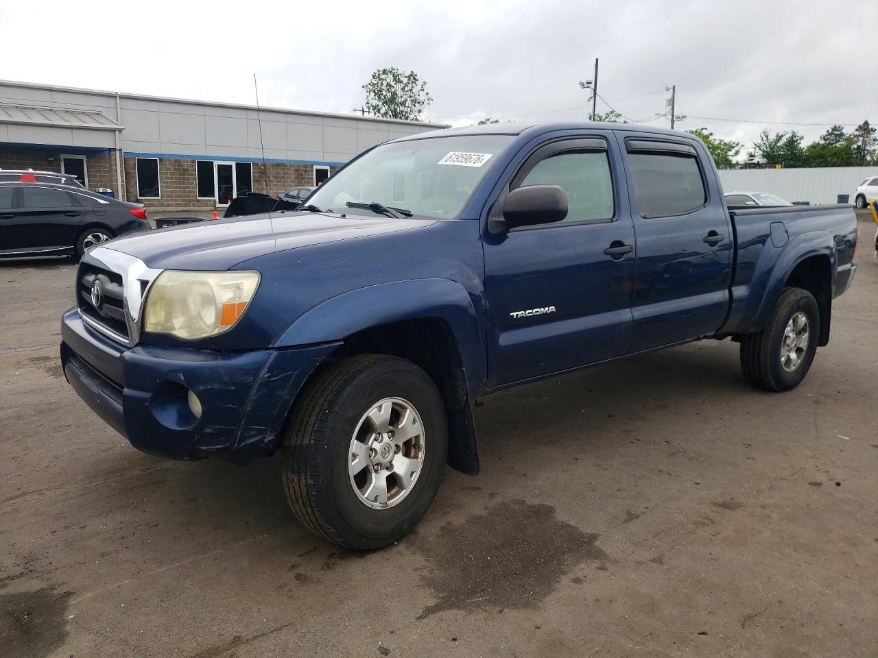 2008 TOYOTA TACOMA
