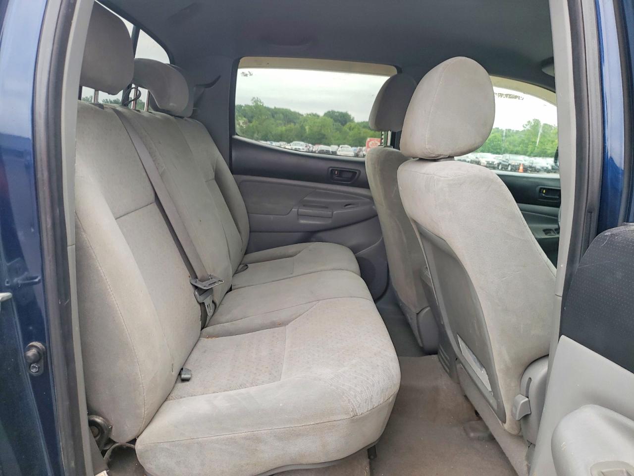 2008 TOYOTA TACOMA