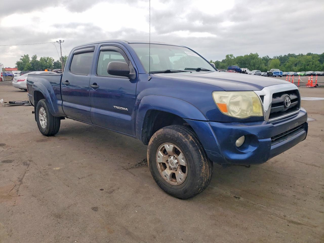 2008 TOYOTA TACOMA