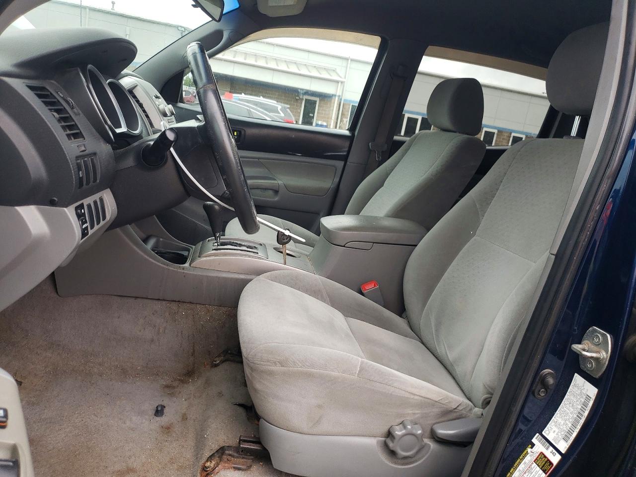 2008 TOYOTA TACOMA