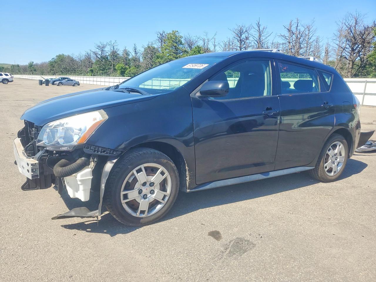 2009 PONTIAC VIBE