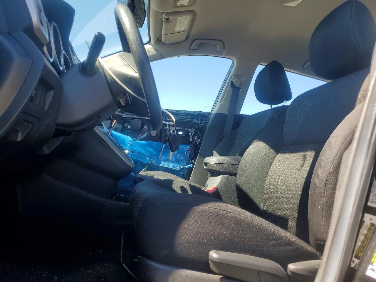 2009 PONTIAC VIBE