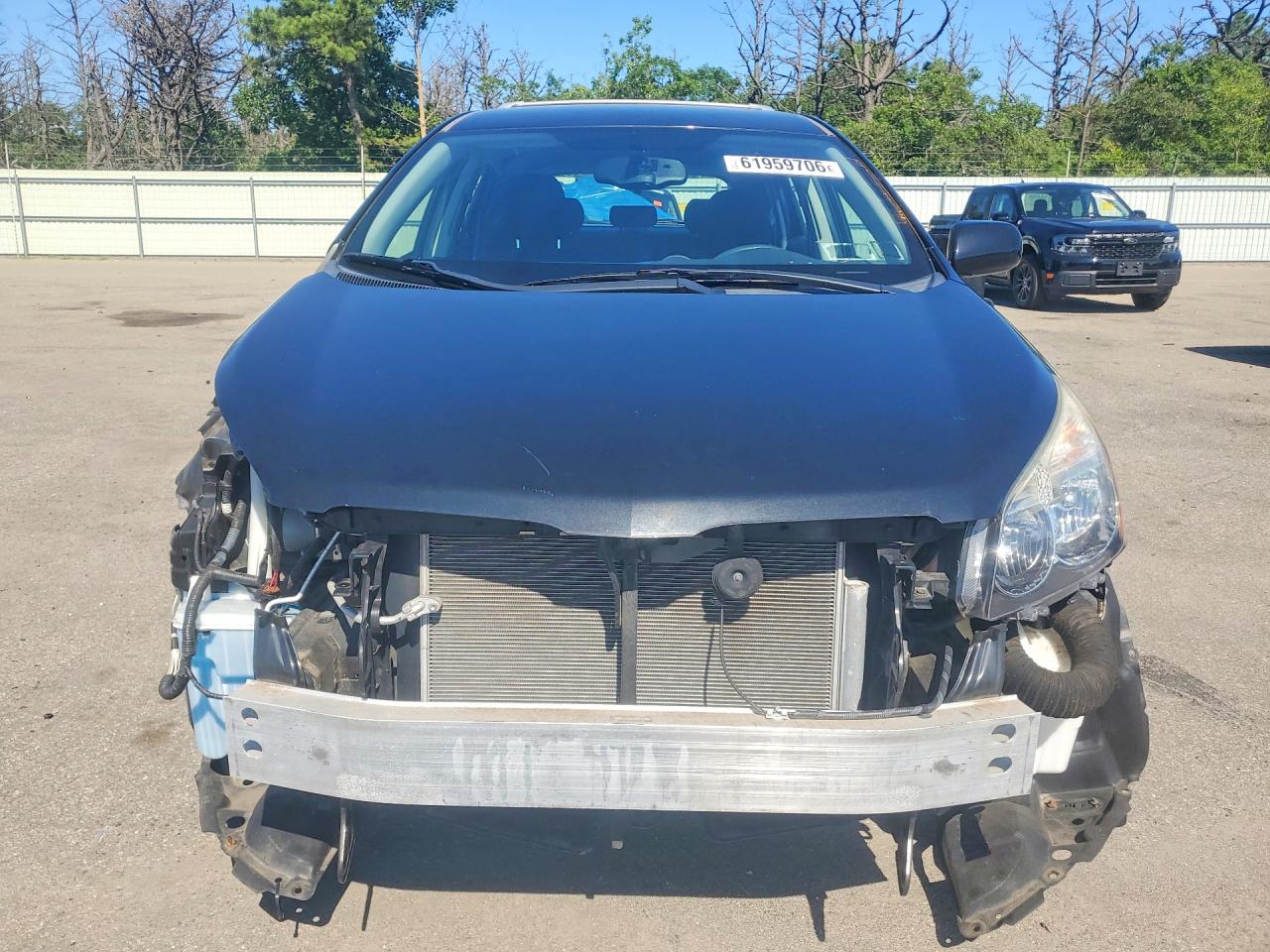 2009 PONTIAC VIBE