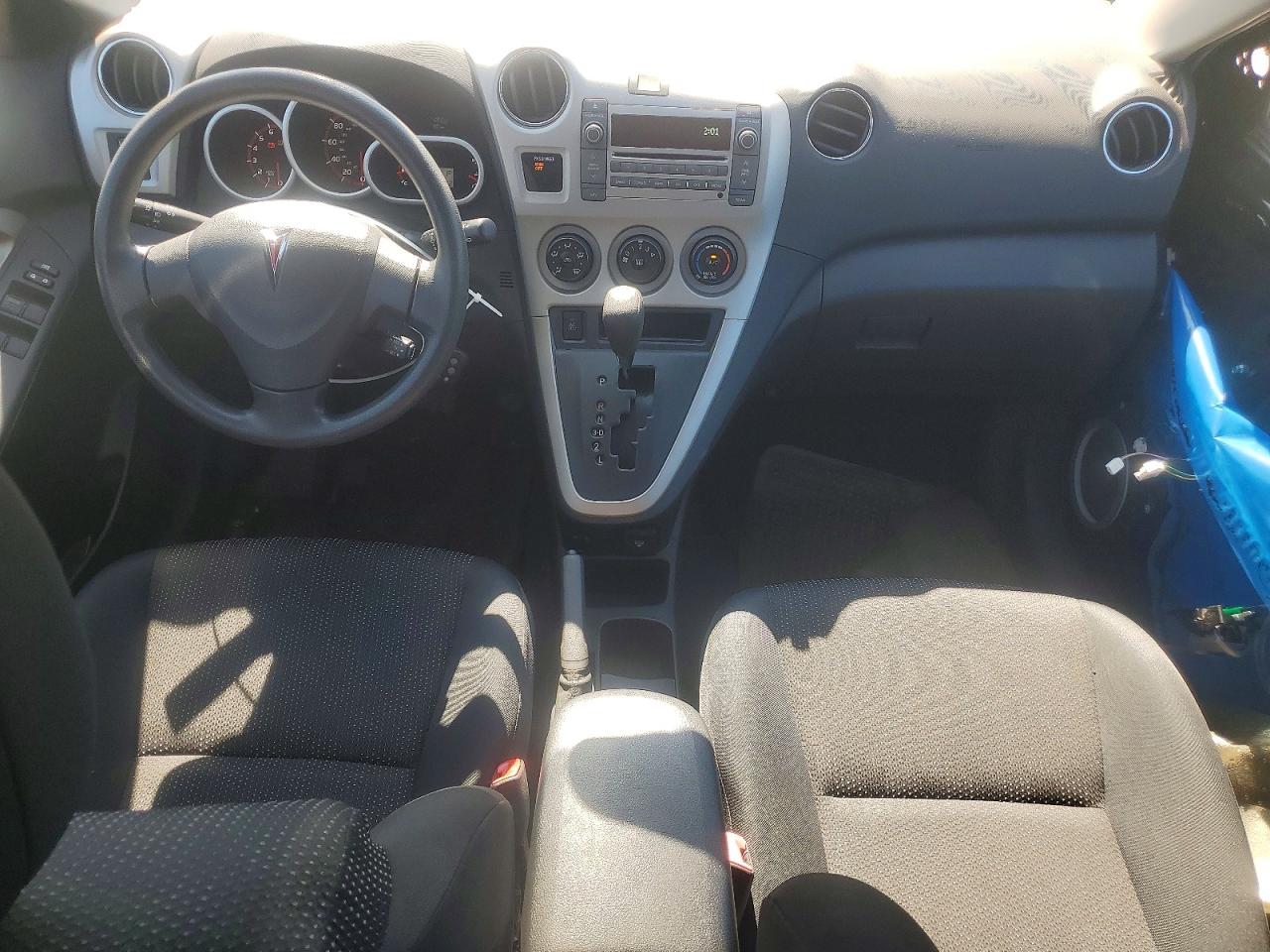 2009 PONTIAC VIBE