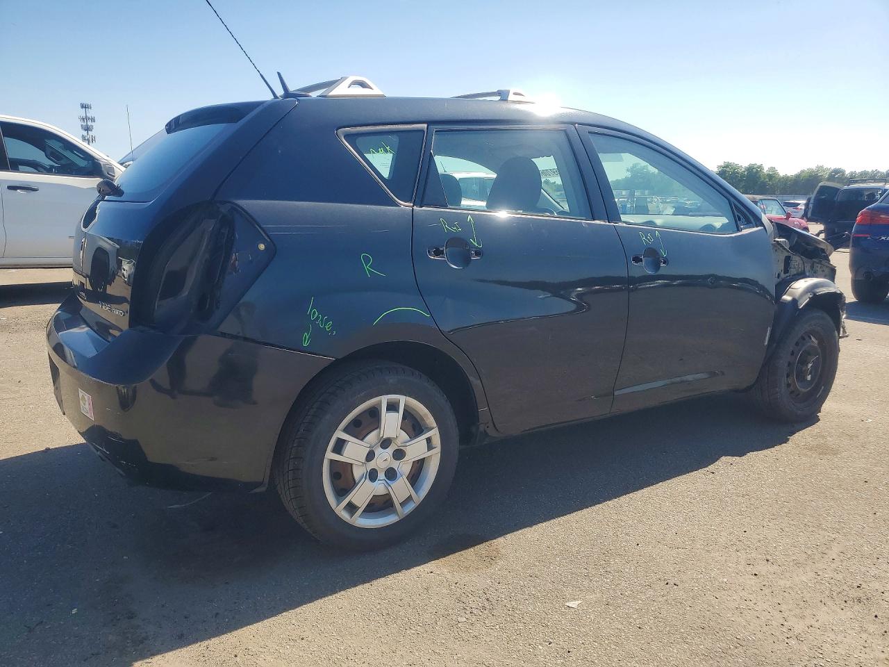 2009 PONTIAC VIBE