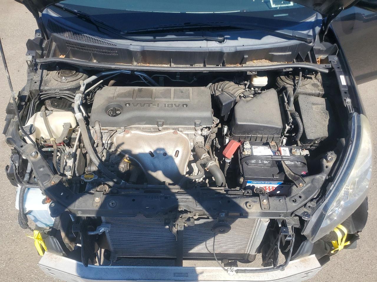 2009 PONTIAC VIBE