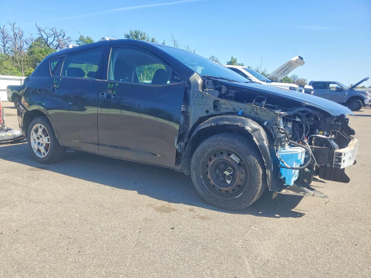 2009 PONTIAC VIBE