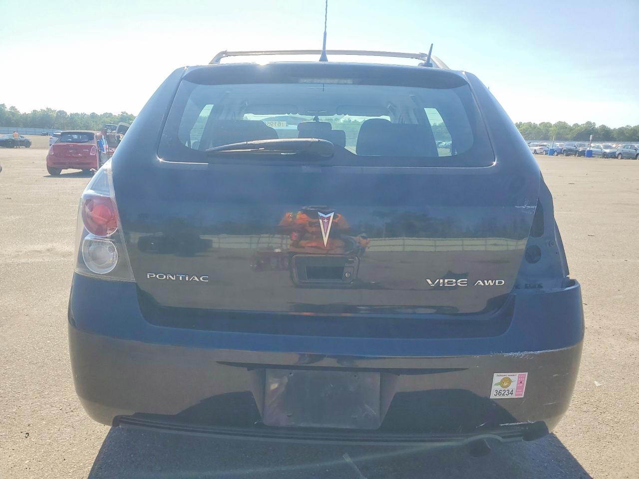 2009 PONTIAC VIBE