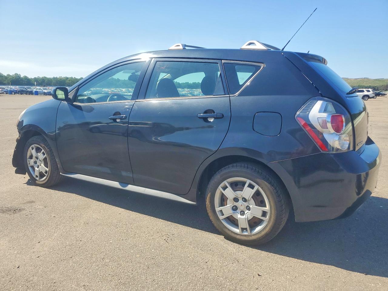 2009 PONTIAC VIBE