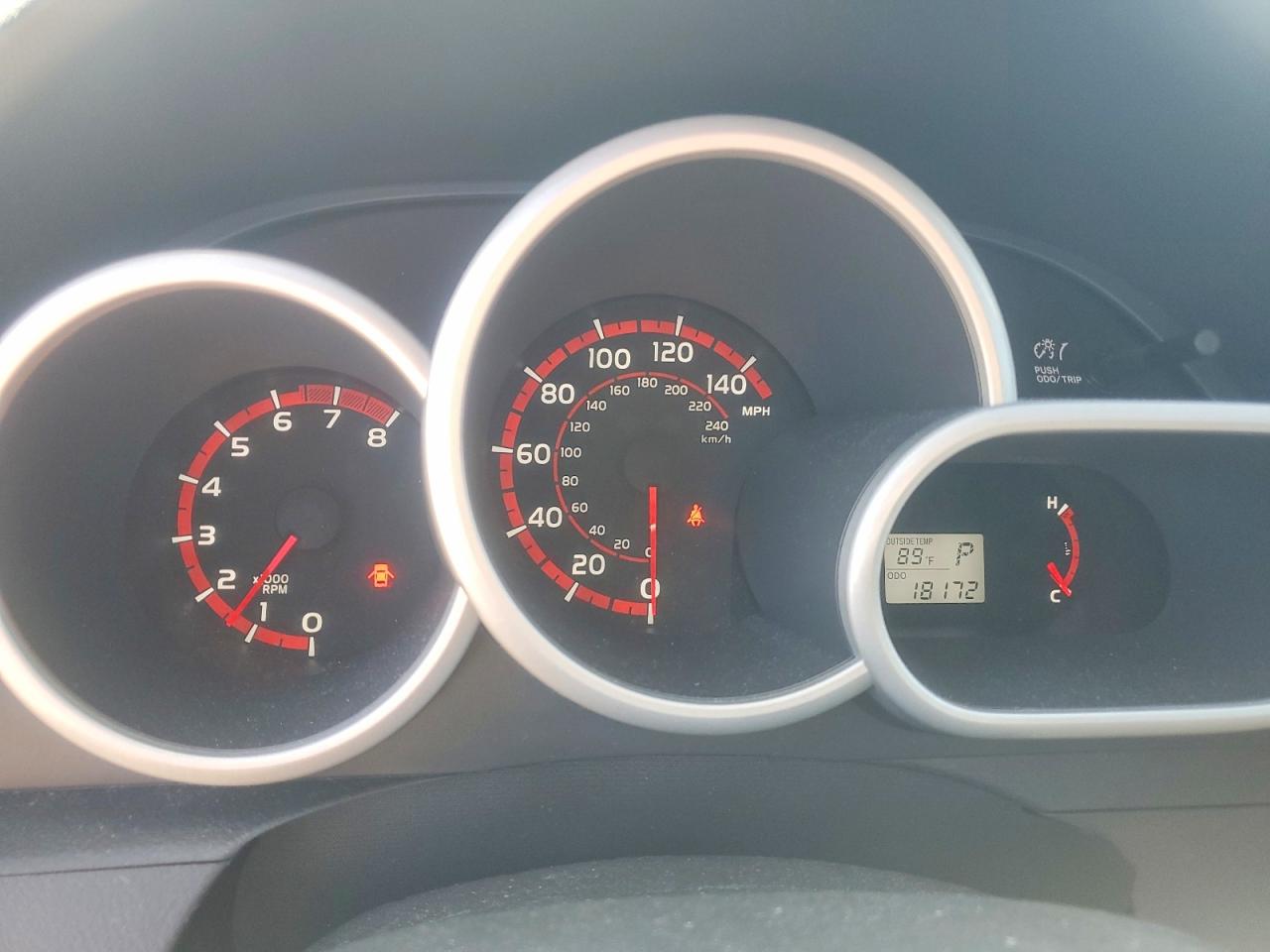 2009 PONTIAC VIBE