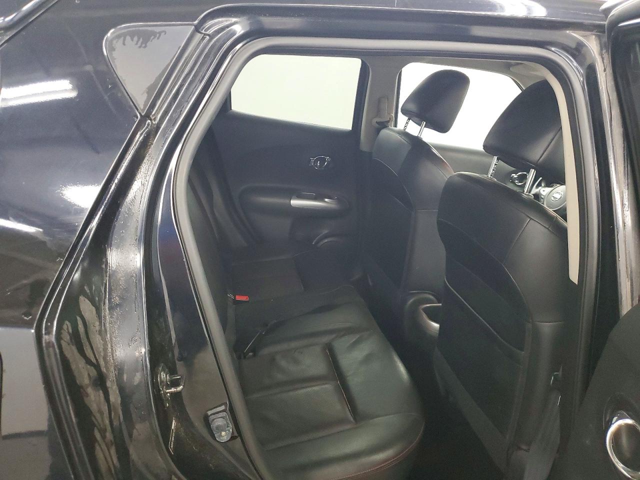 2011 NISSAN JUKE