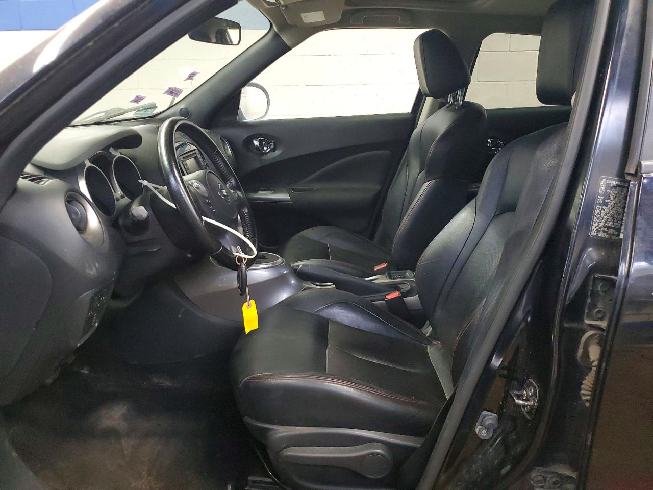 2011 NISSAN JUKE