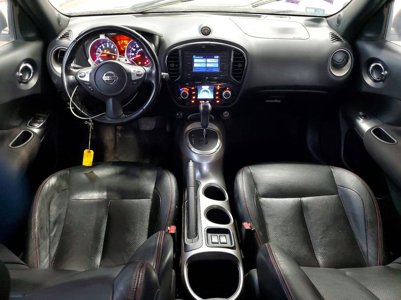 2011 NISSAN JUKE