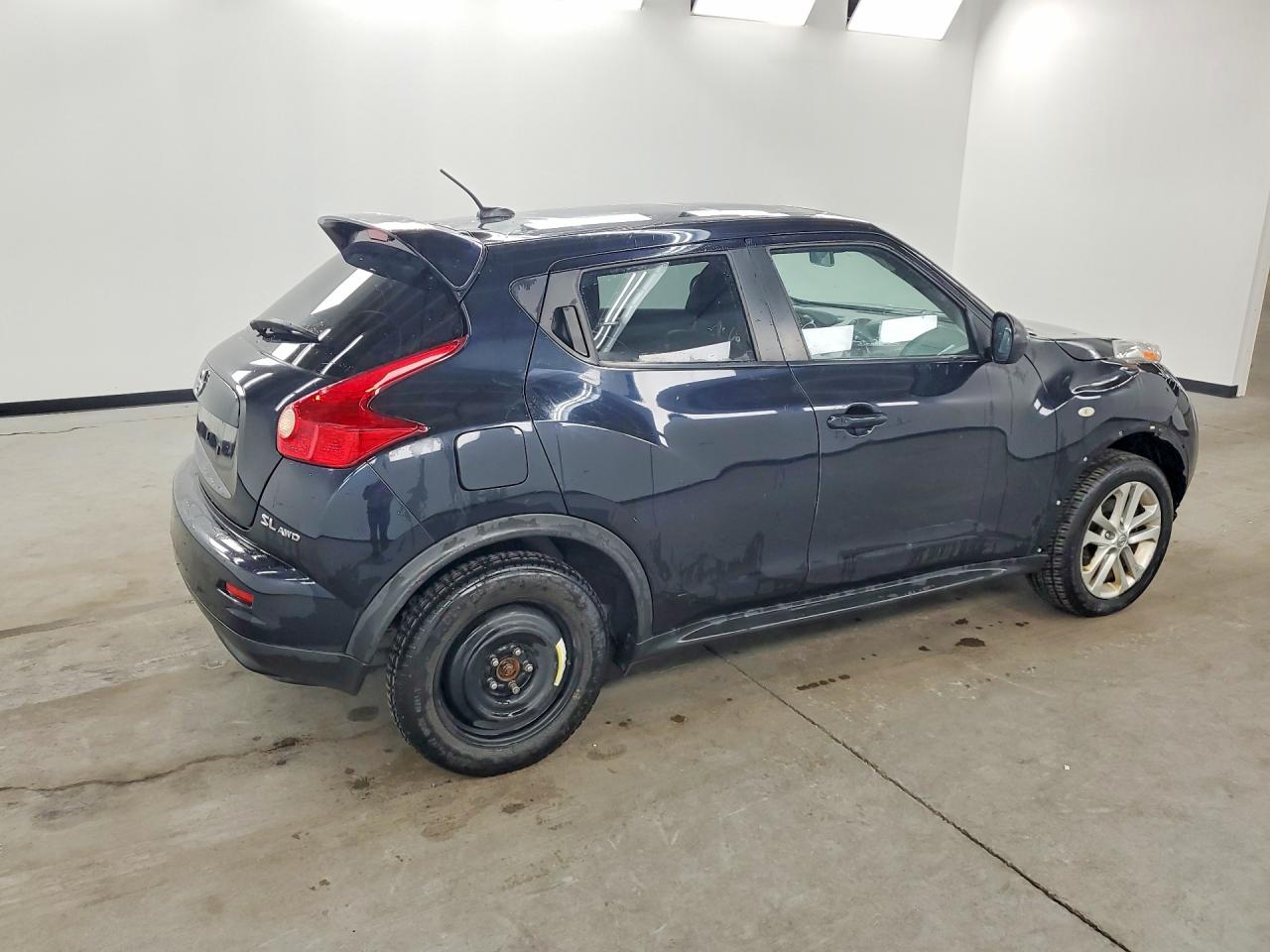 2011 NISSAN JUKE