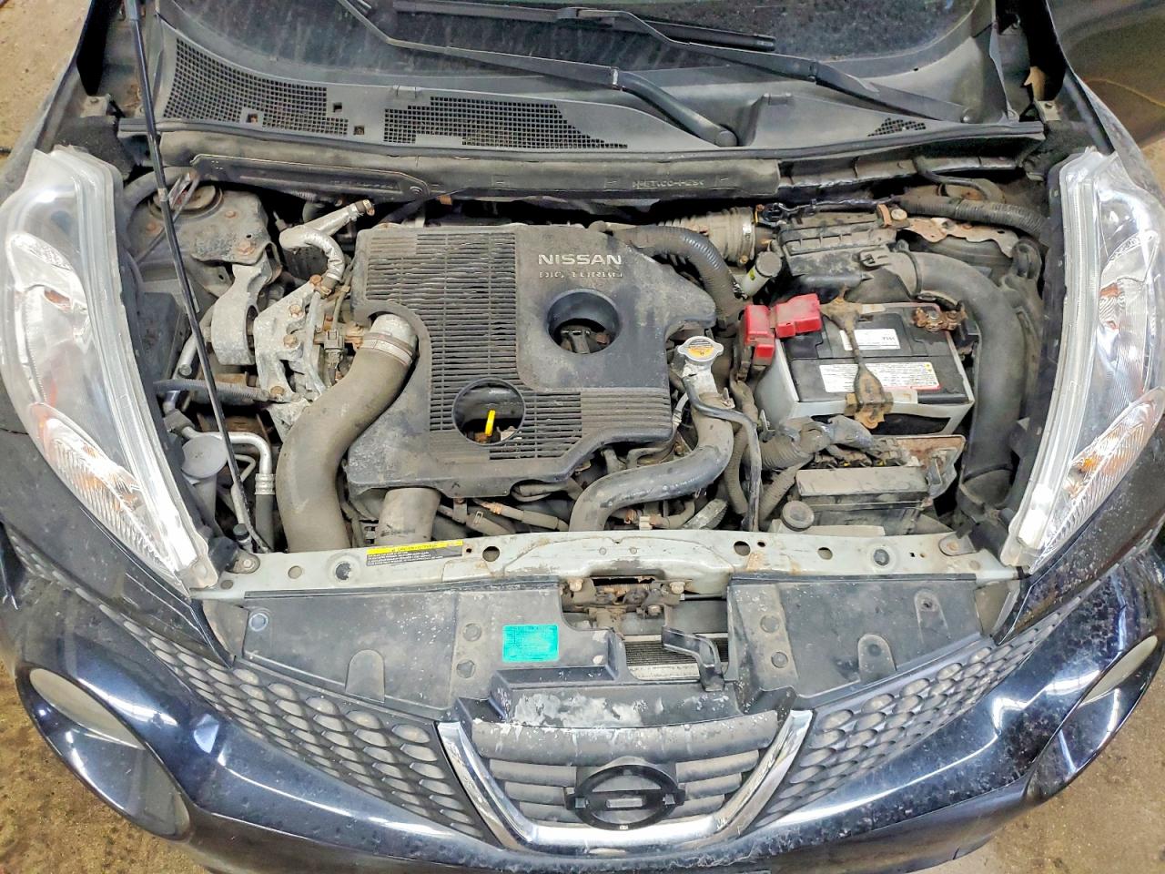 2011 NISSAN JUKE