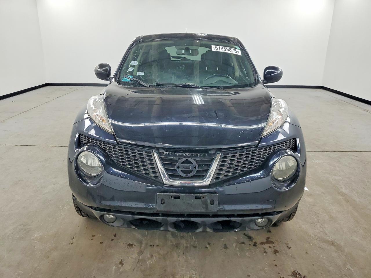 2011 NISSAN JUKE