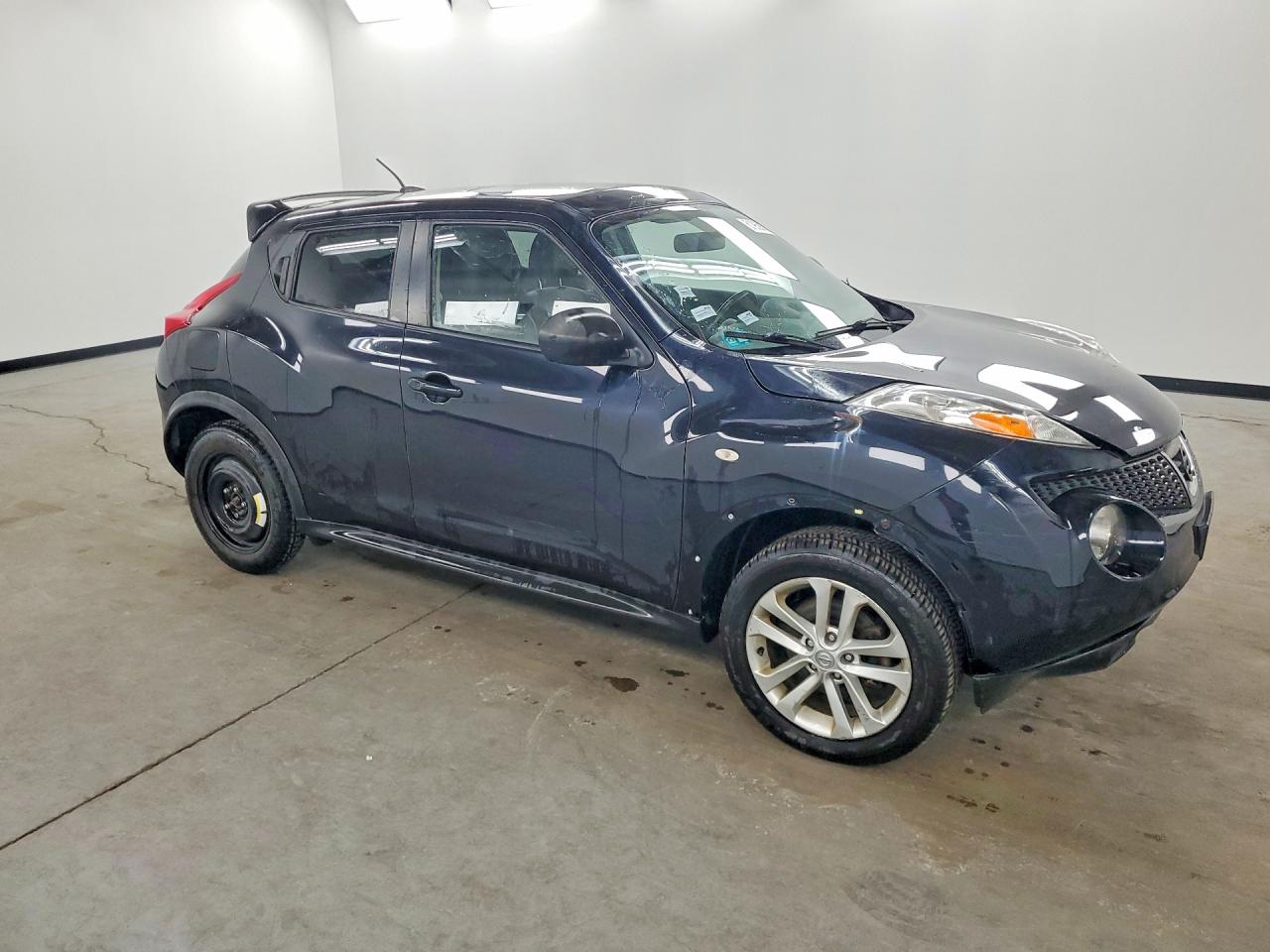 2011 NISSAN JUKE