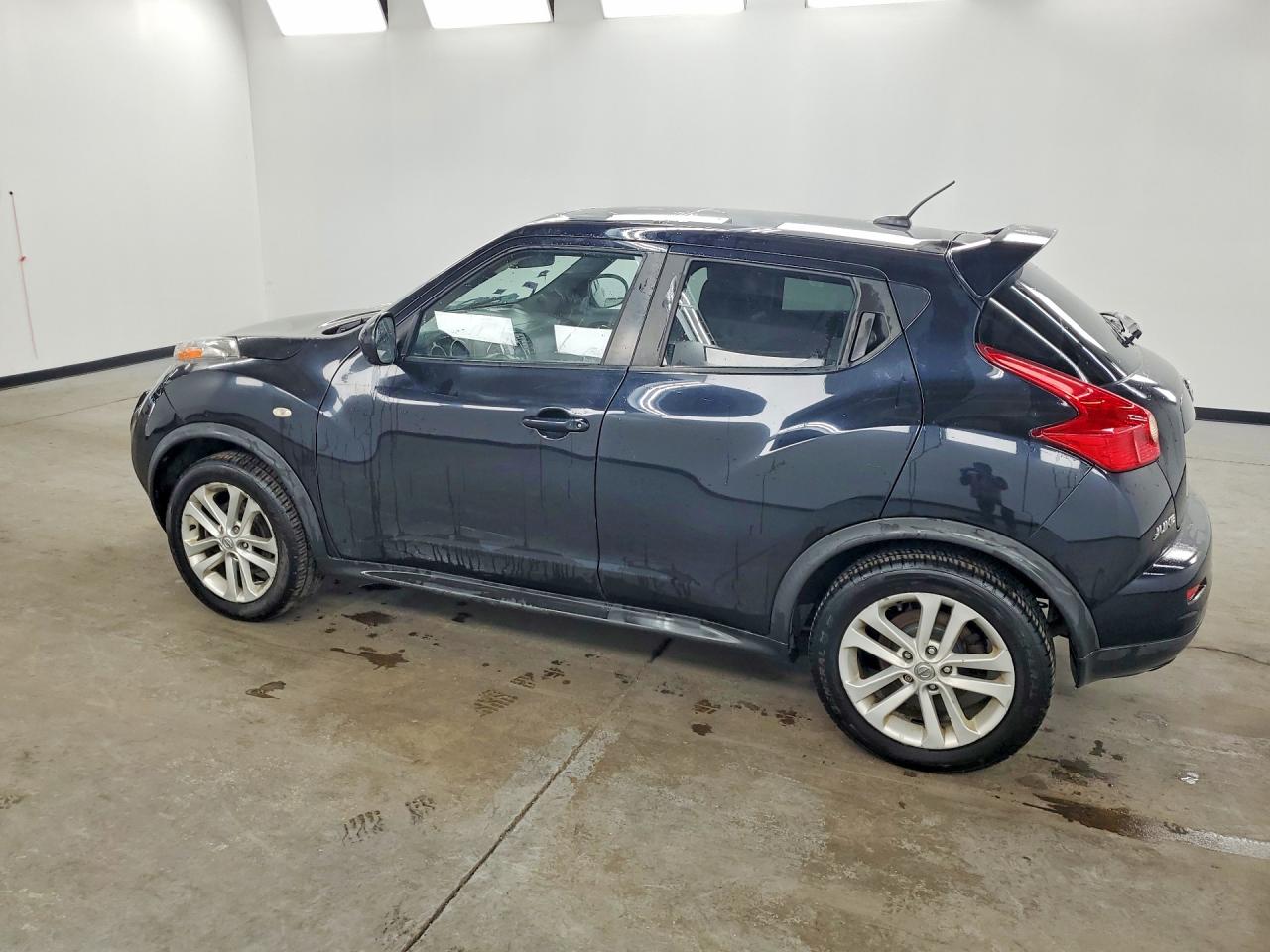 2011 NISSAN JUKE
