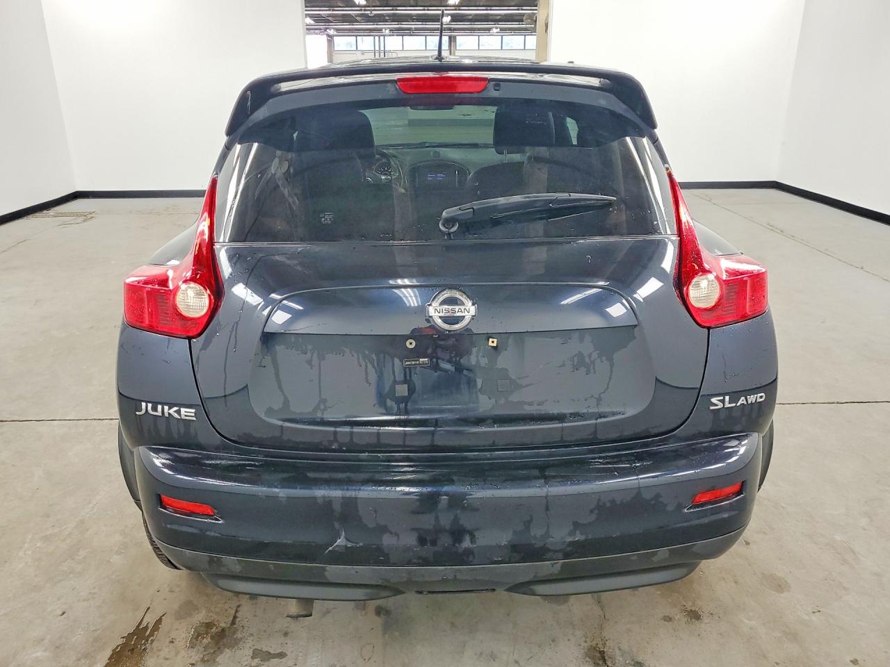 2011 NISSAN JUKE