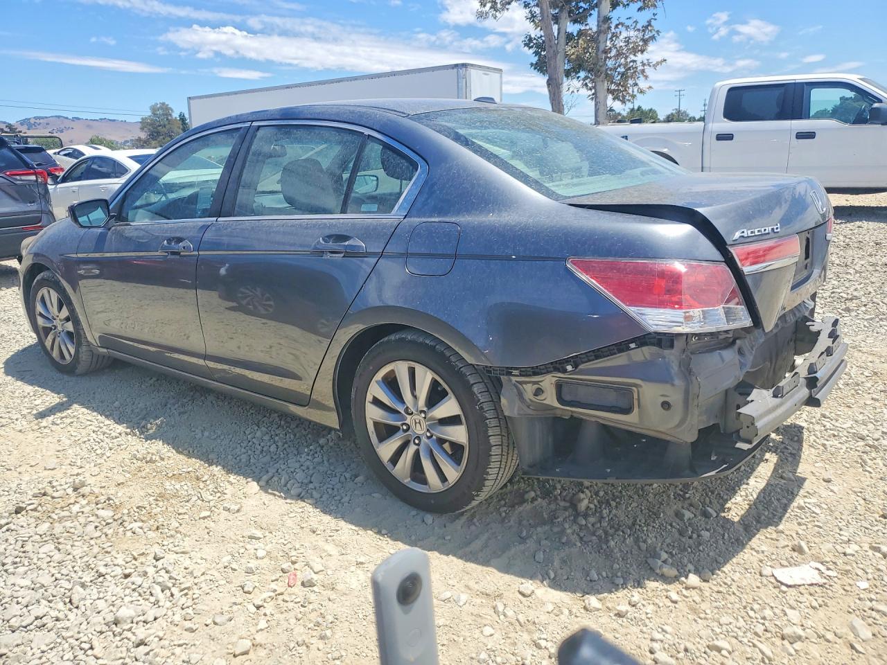 2012 HONDA ACCORD