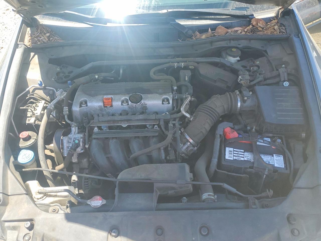 2012 HONDA ACCORD