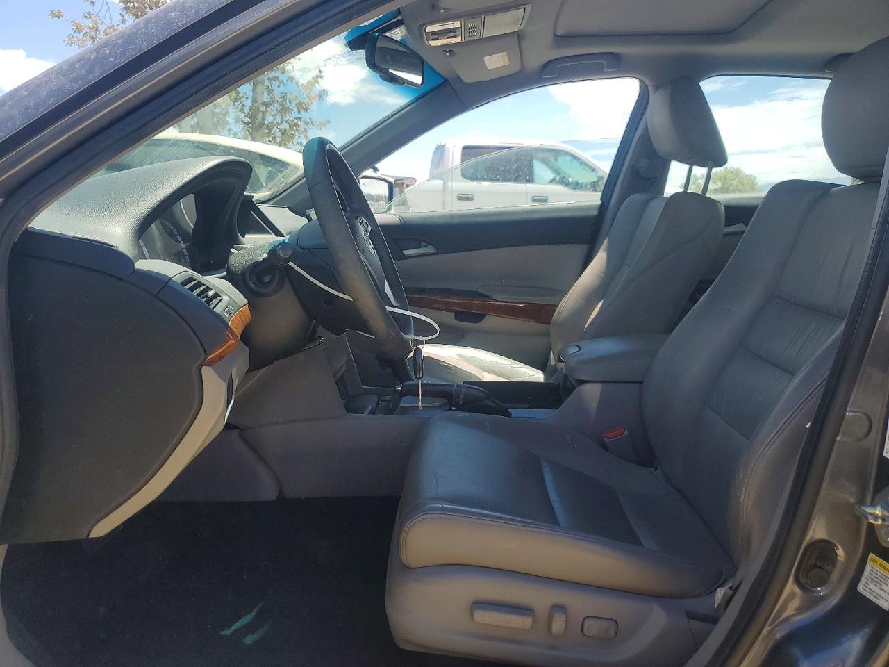 2012 HONDA ACCORD